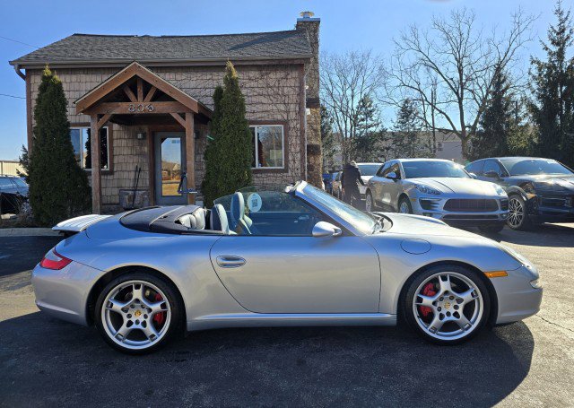 Used 2005 Porsche 911 Carrera S image 8