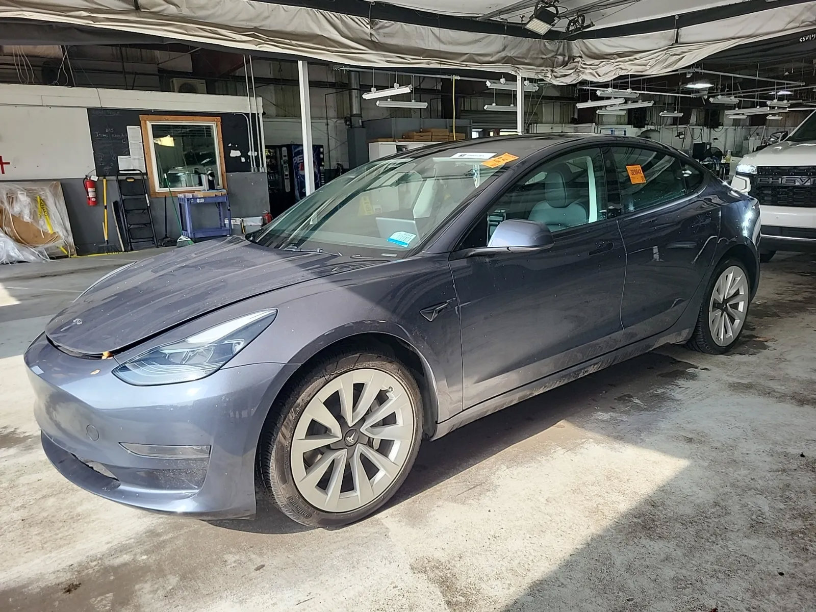 Used 2023 Tesla Model 3 Standard Range