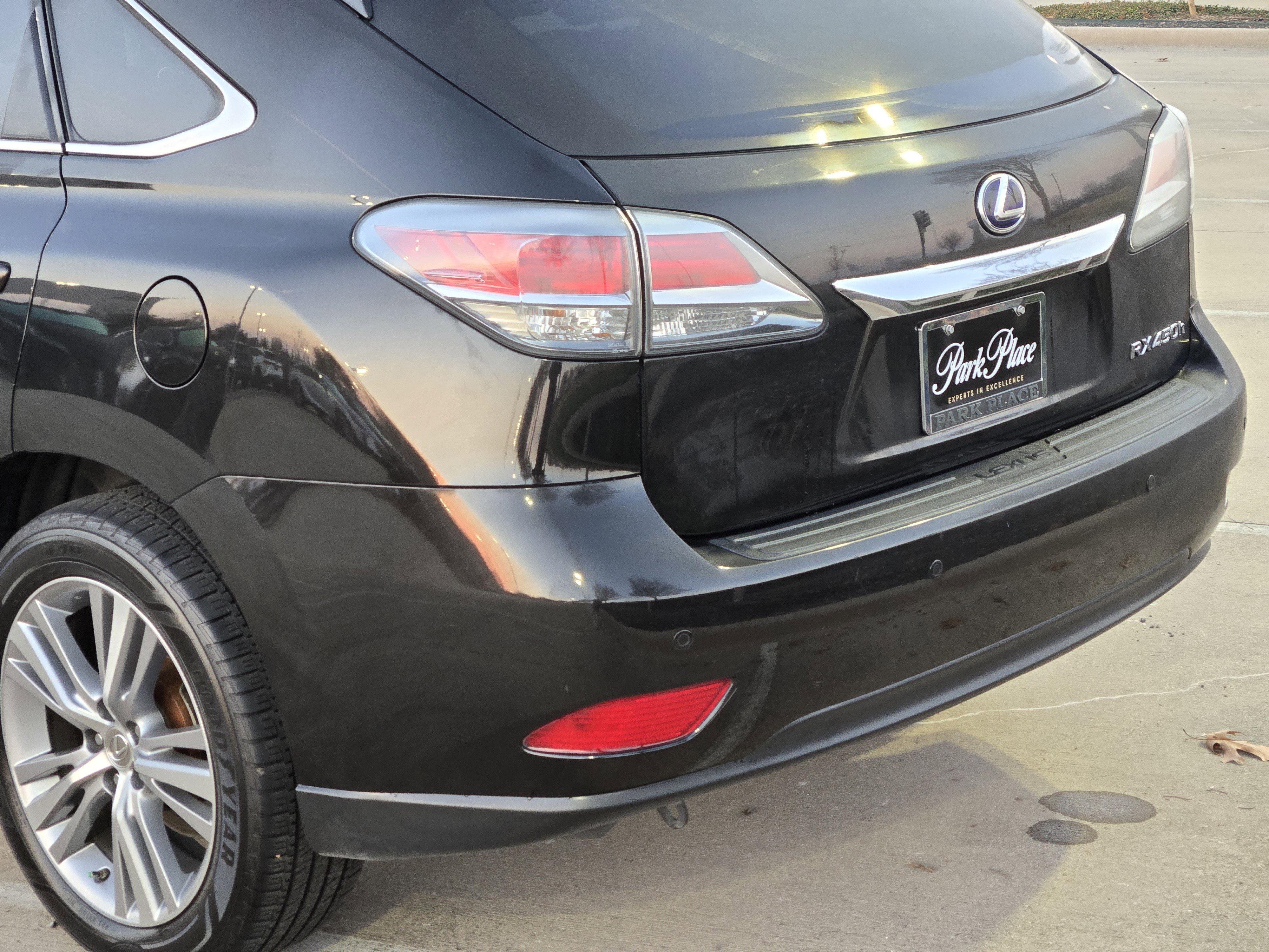 Used 2015 Lexus RX 450h Navigation, Premium Package image 14