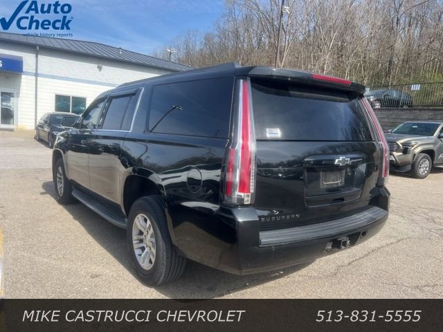 Used 2015 Chevrolet Suburban LT image 4