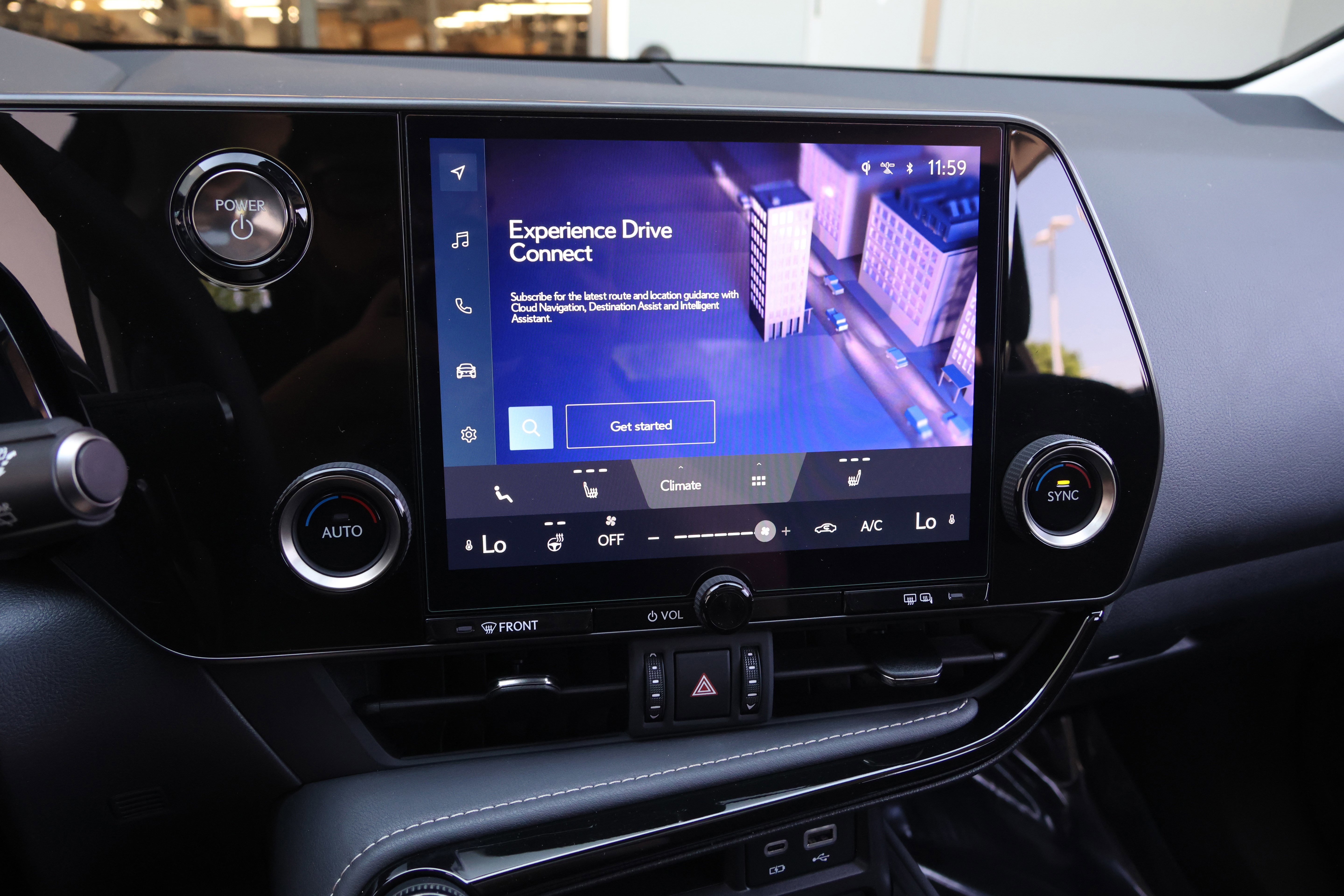 Used 2026 Lexus NX 350h AWD w/ Accessory Package (2T) image 24