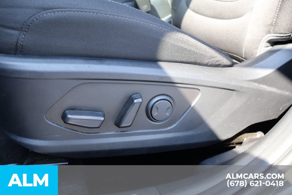 Used 2025 Hyundai Tucson SEL FWD image 11