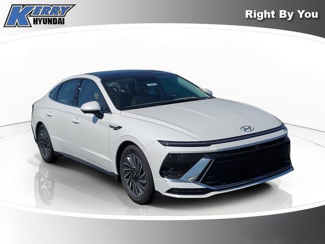 New 2026 Hyundai Sonata Limited