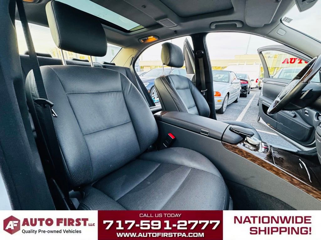 Used 2012 Mercedes-Benz S 350 BlueTEC 4MATIC w/ Premium 2 Pkg image 24