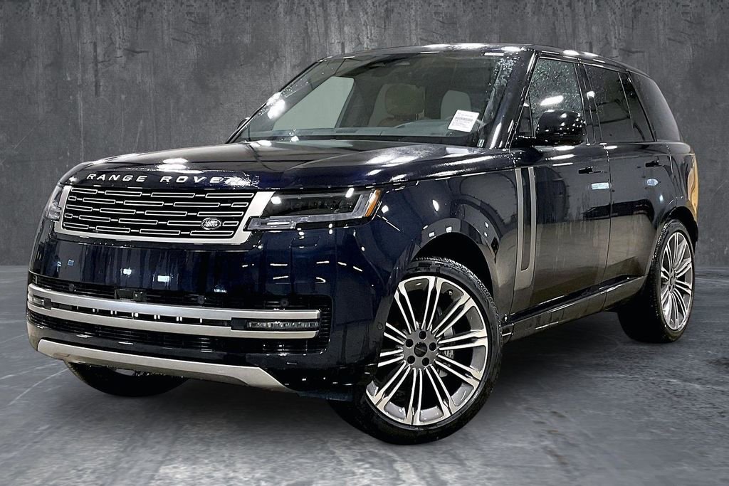 New 2026 Land Rover Range Rover SE
