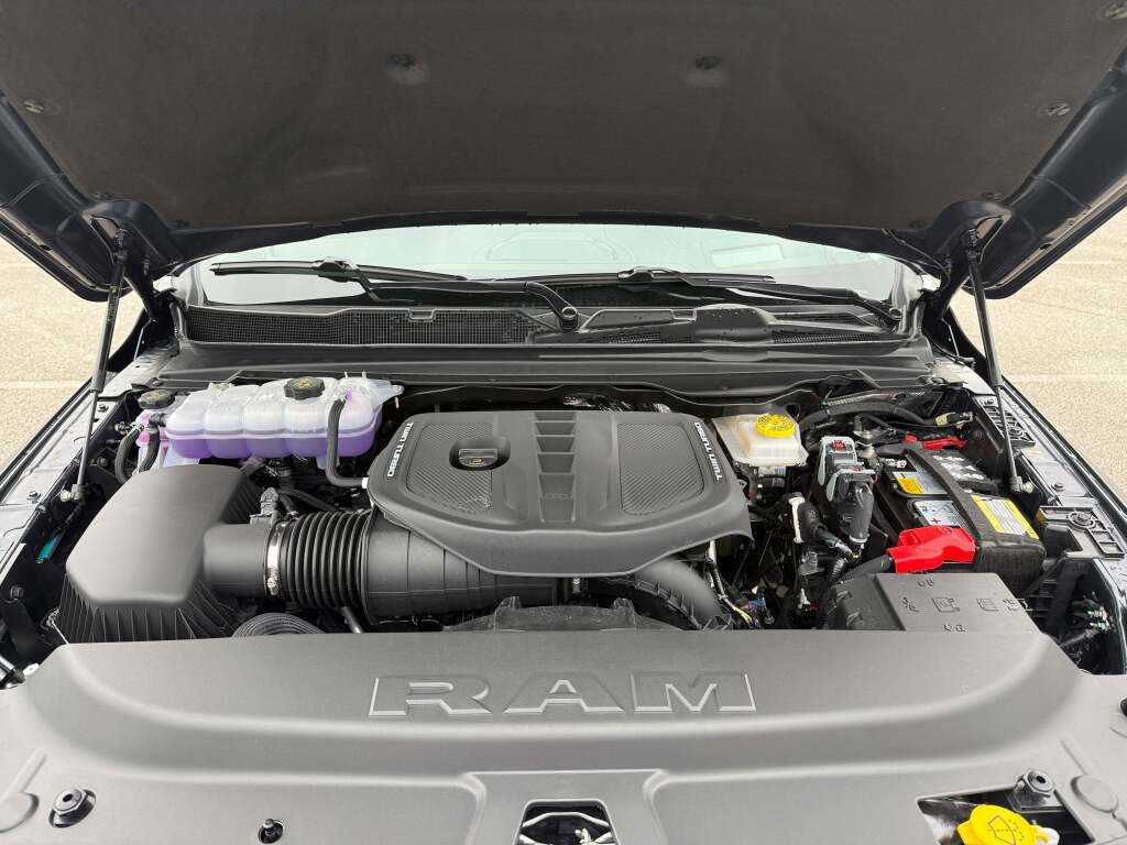 New 2026 RAM 1500 Tungsten w/ Off Road Group image 18