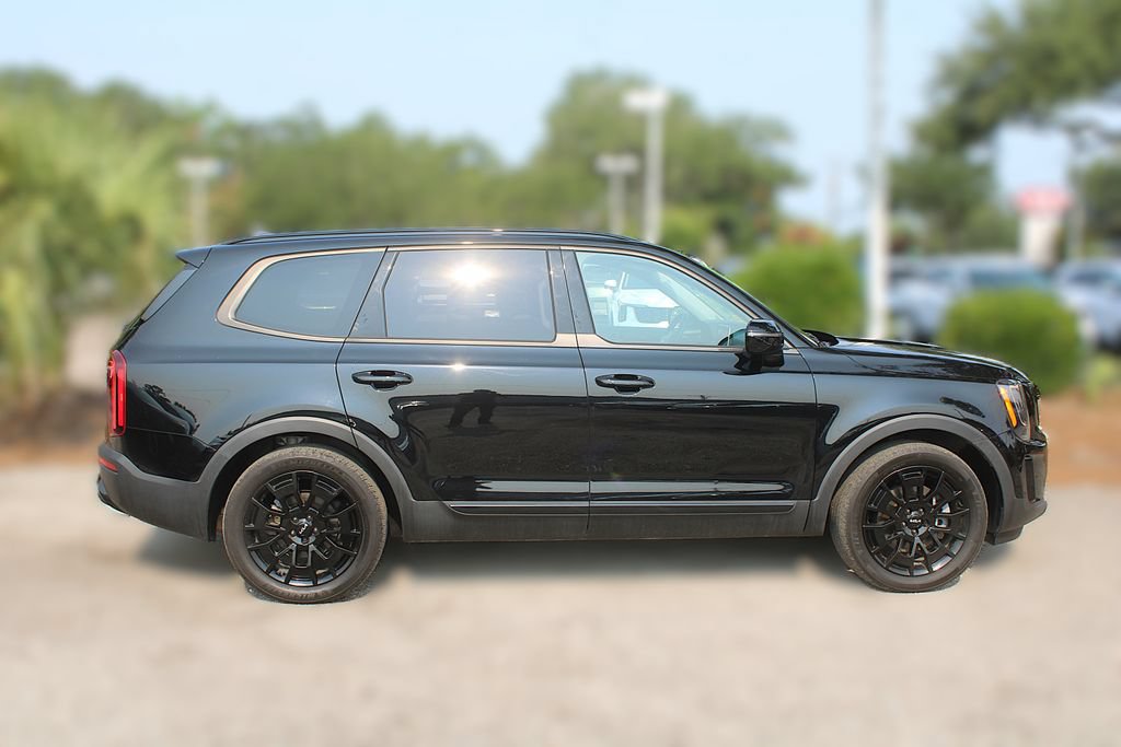 Certified 2022 Kia Telluride SX w/ SX Prestige Package AWD/4WD image 5