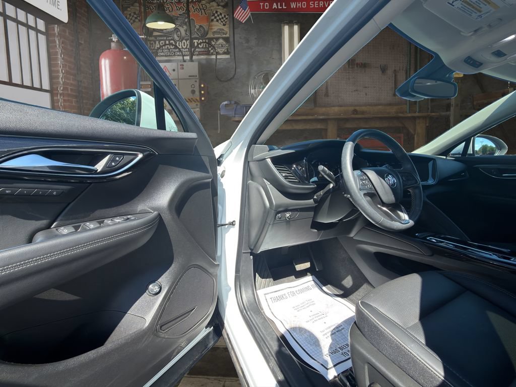 Certified 2023 Buick Envision Essence FWD image 16