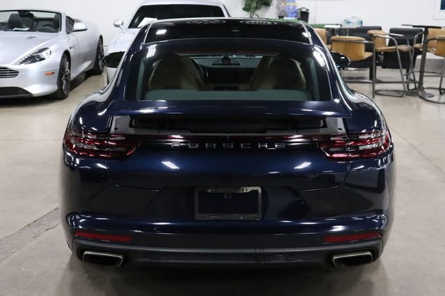 Used 2020 Porsche Panamera Edition image 4