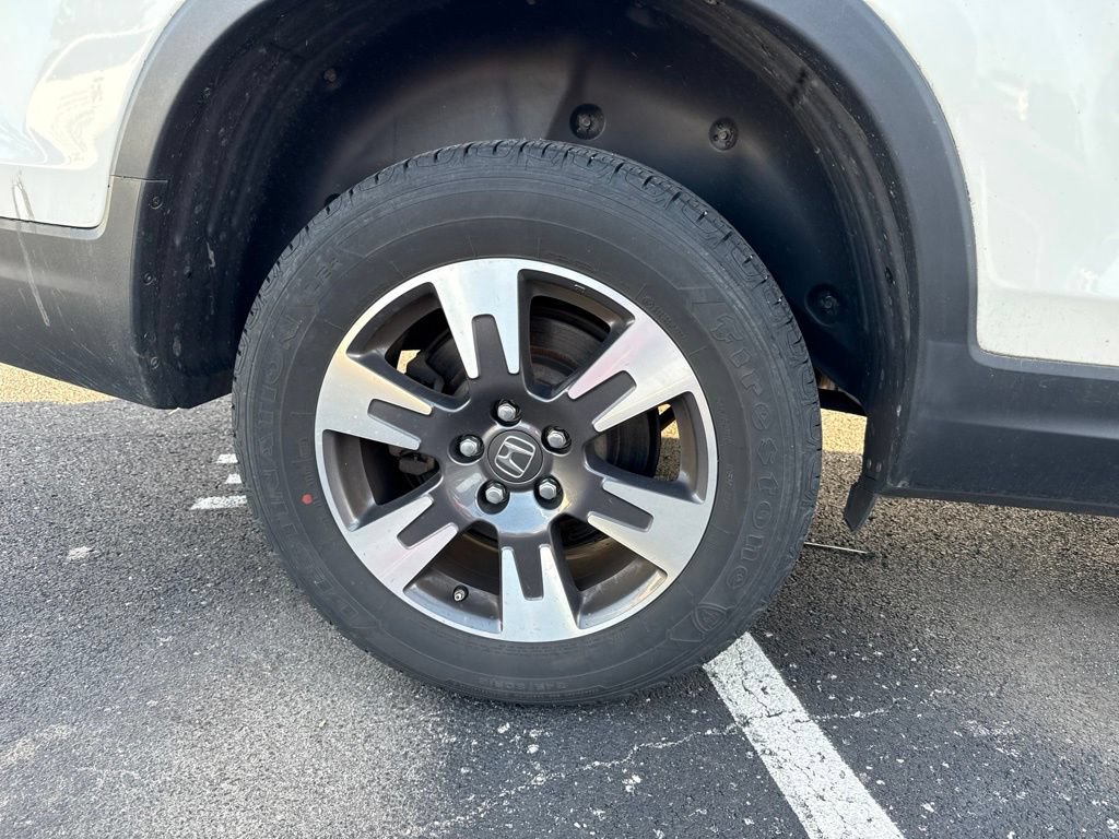 Used 2019 Honda Ridgeline RTL-E image 8