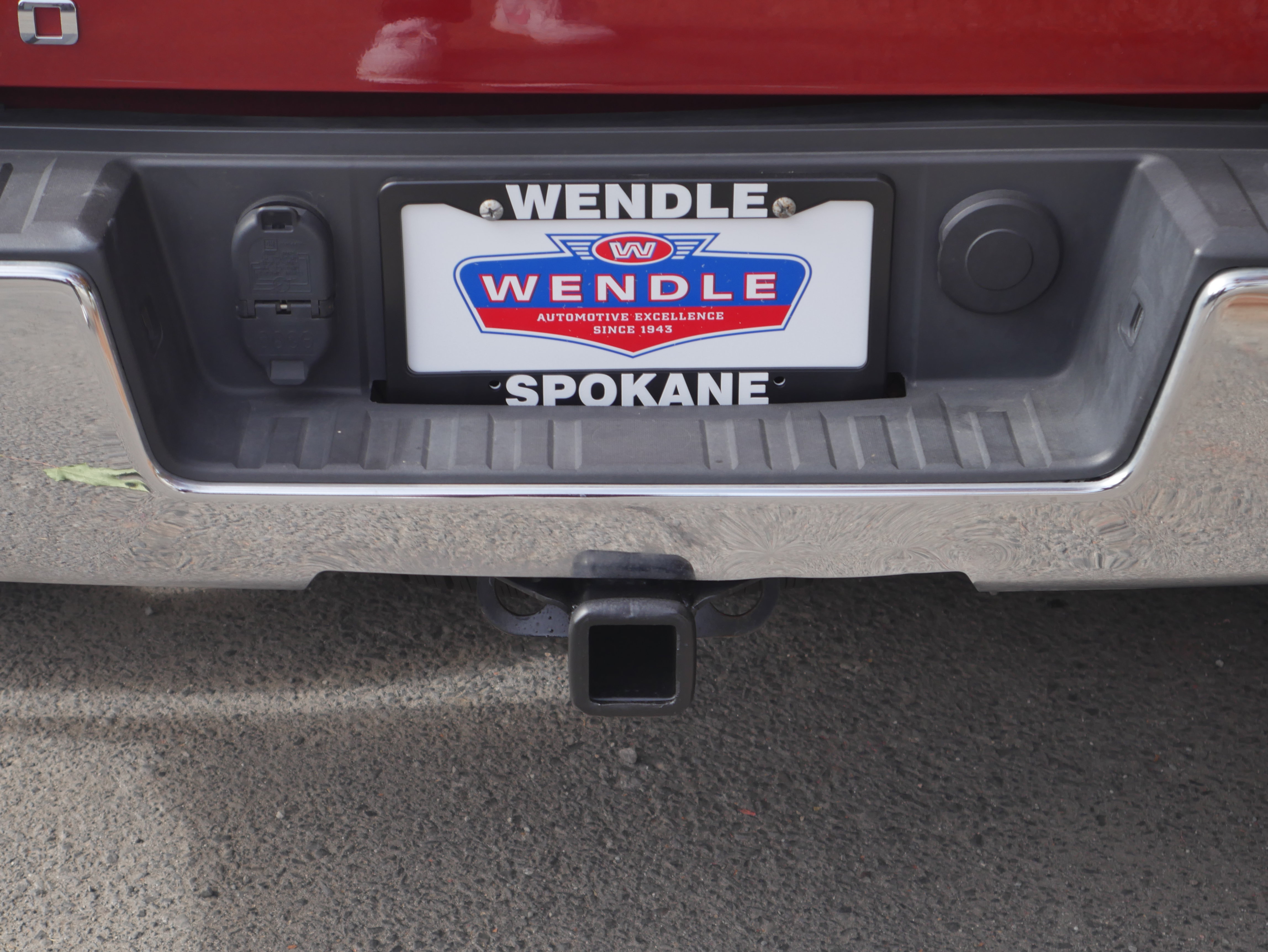 Used 2018 Chevrolet Silverado 1500 LTZ AWD/4WD image 15