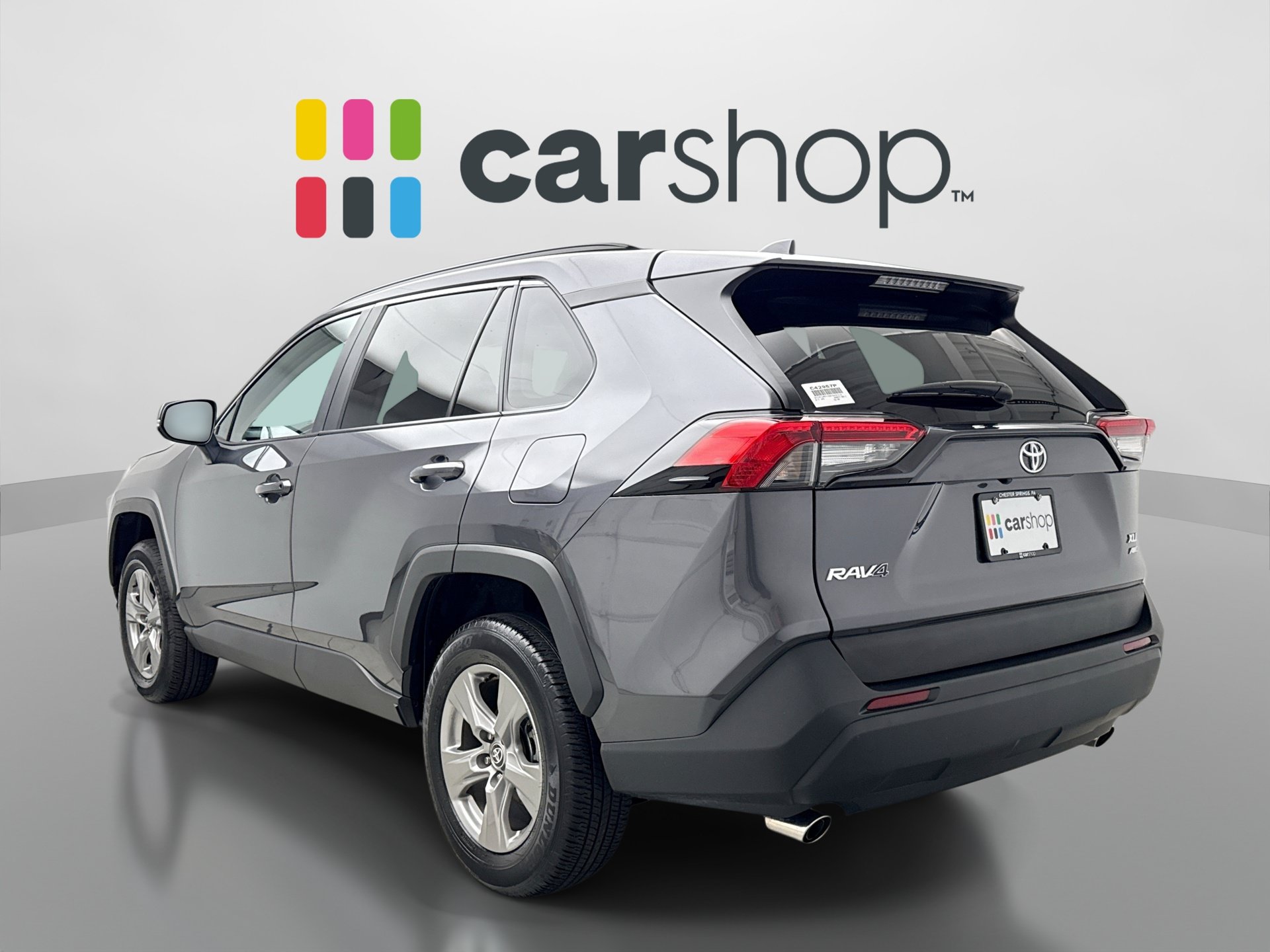 Used 2025 Toyota RAV4 XLE w/ Convenience Package AWD/4WD image 3