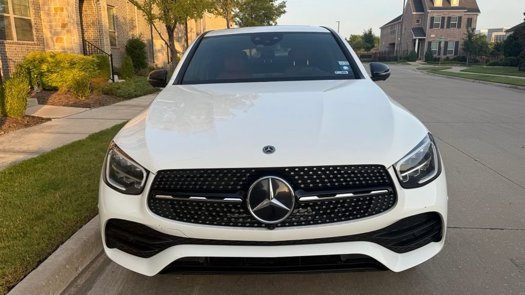 Used 2021 Mercedes-Benz GLC 300 4MATIC Coupe image 14