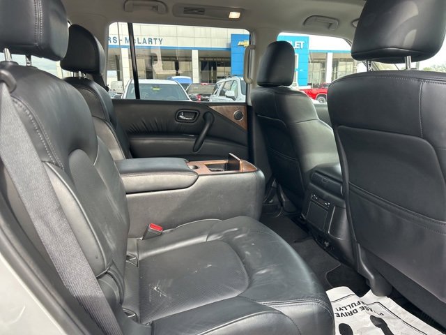 Used 2024 Nissan Armada SL w/ Captain's Chairs Package image 36