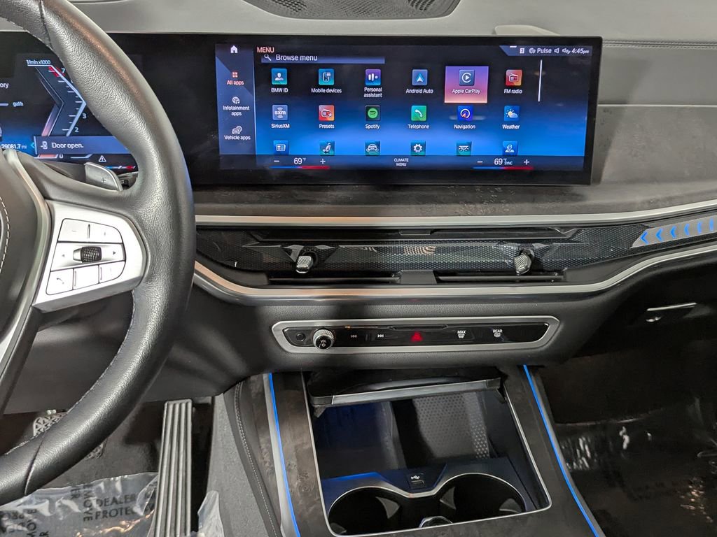 Certified 2023 BMW X7 xDrive40i w/ Premium Package AWD/4WD image 45