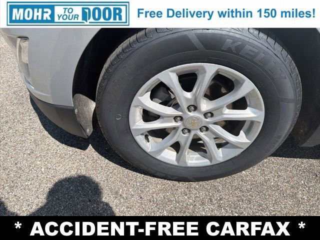 Used 2020 Chevrolet Equinox LT image 9