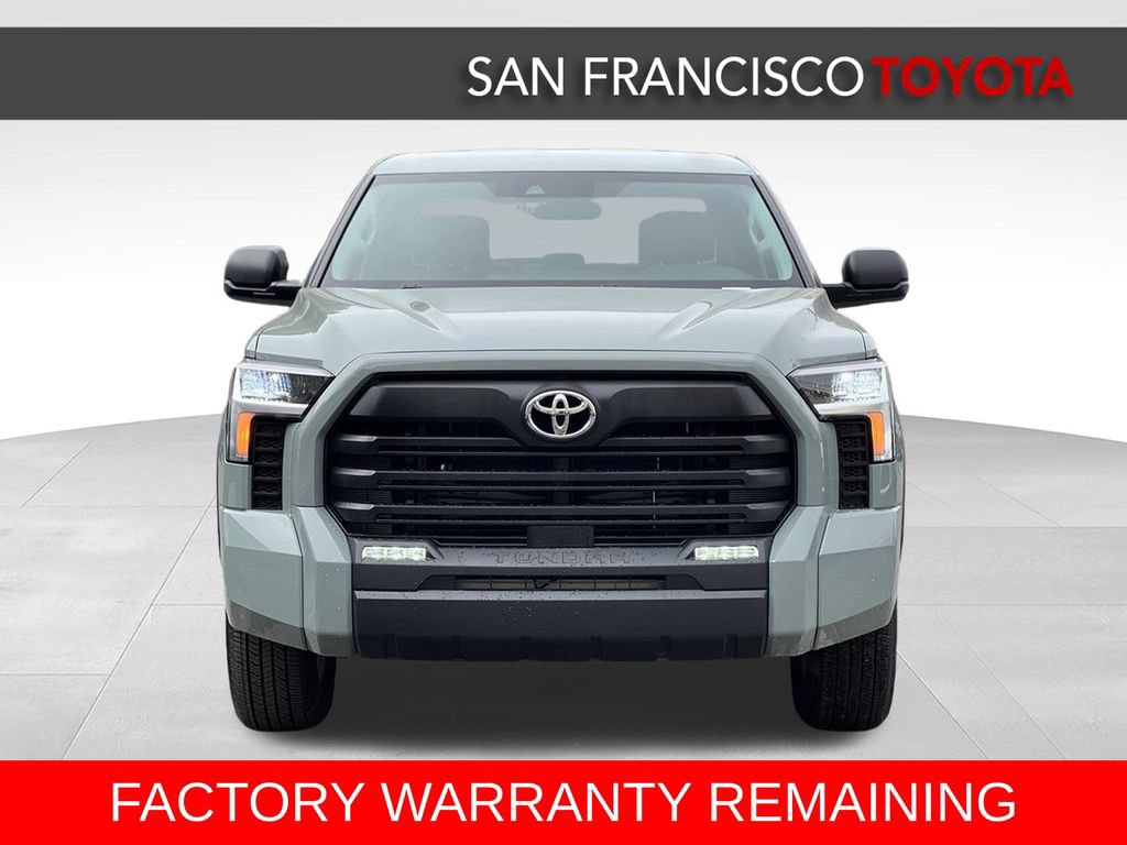 Used 2024 Toyota Tundra SR5 AWD/4WD image 8