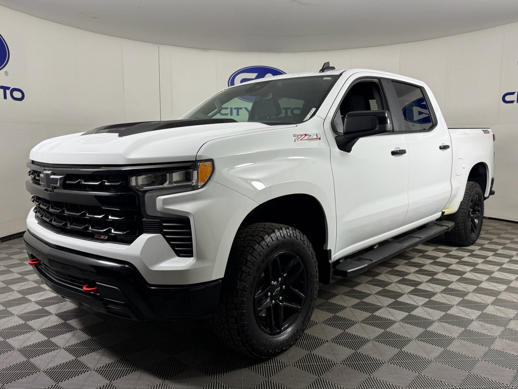 Used 2024 Chevrolet Silverado 1500 LT Trail Boss w/ Protection Package image 24