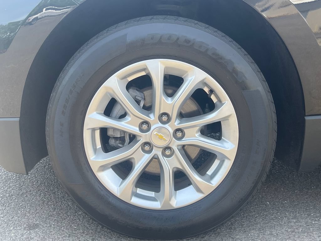 Used 2020 Chevrolet Equinox LT AWD/4WD image 12