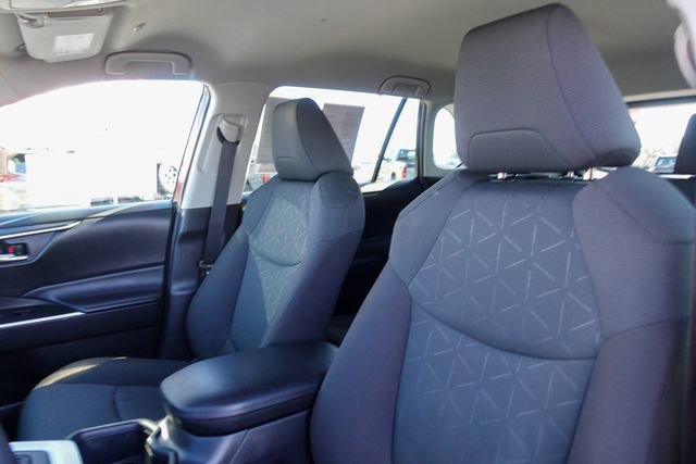 Certified 2024 Toyota RAV4 XLE image 29