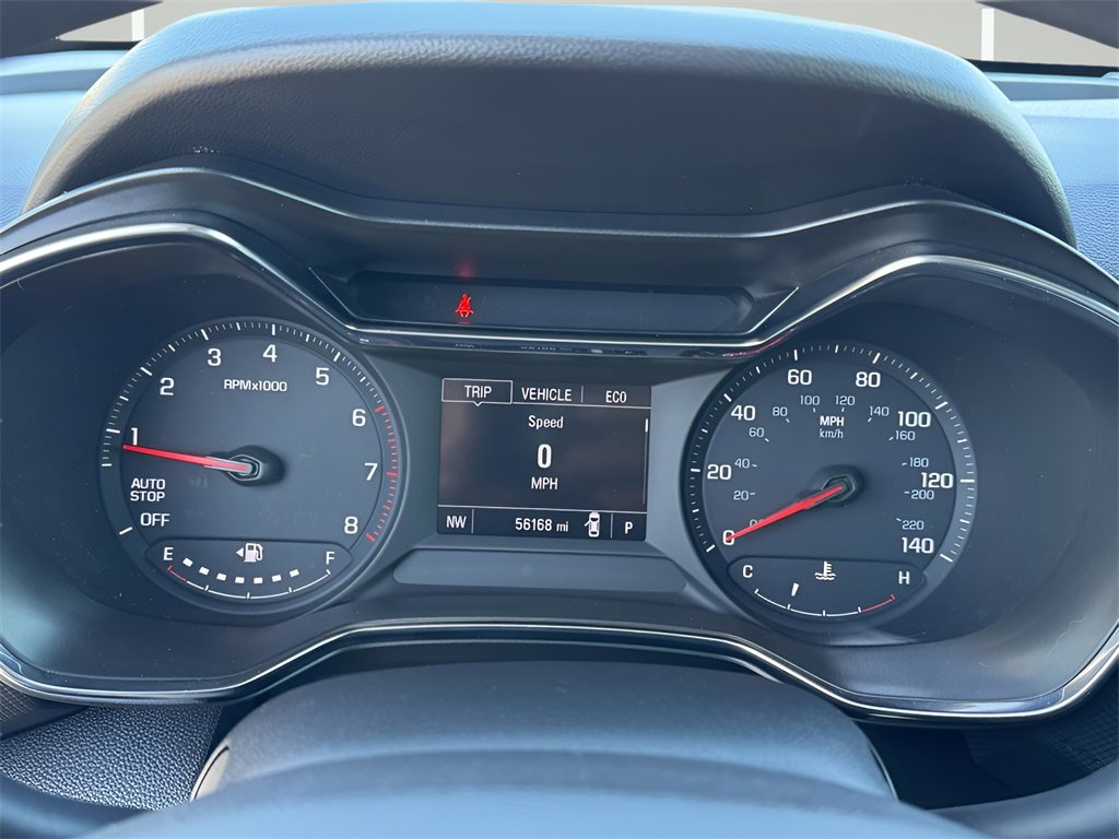 Used 2021 Chevrolet TrailBlazer LT w/ Convenience Package image 8