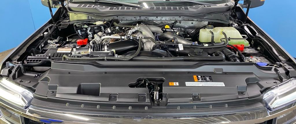 Used 2023 Ford F350 Lariat w/ Lariat Ultimate Package image 54