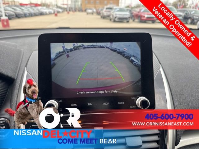 Used 2025 Mitsubishi Eclipse Cross SE image 24