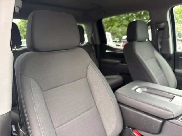 Used 2025 Chevrolet Silverado 1500 LT AWD/4WD image 27