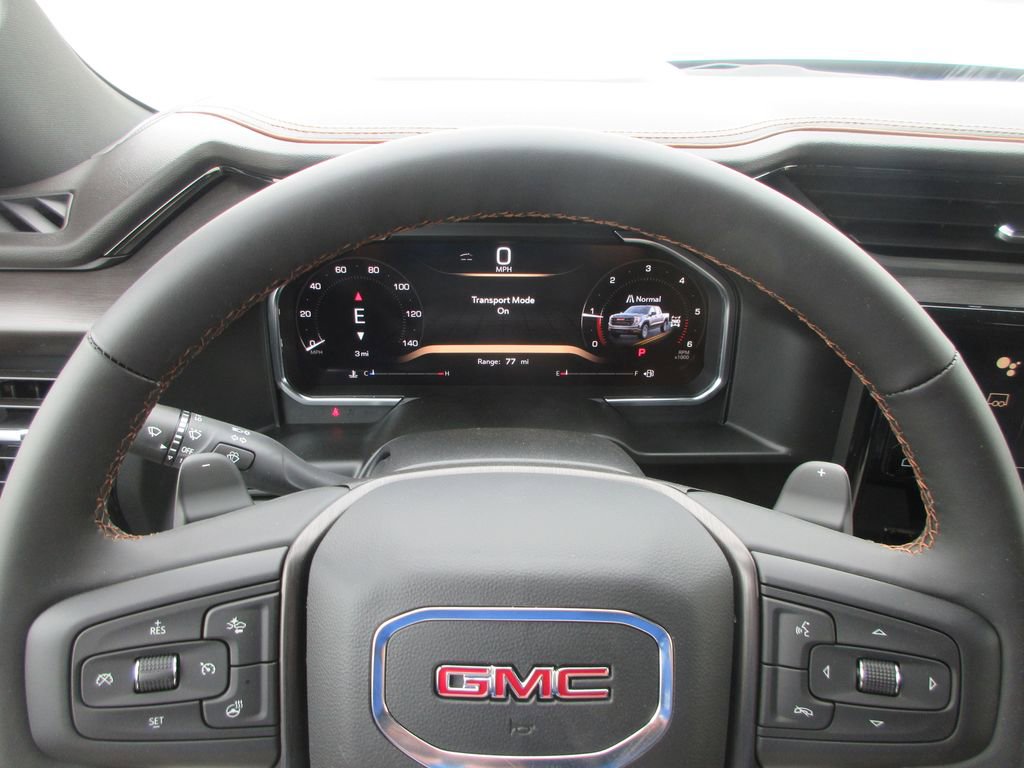 New 2026 GMC Sierra 1500 AT4 w/ AT4 Premium Package image 18
