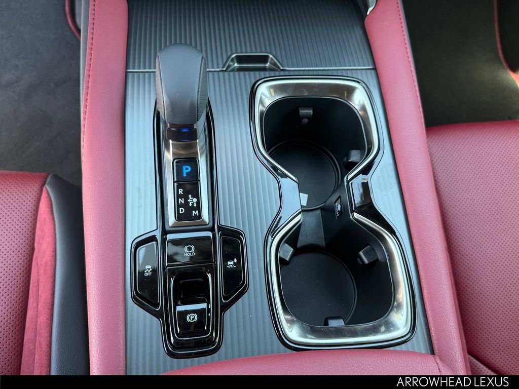 New 2026 Lexus RX 500h F Sport image 23