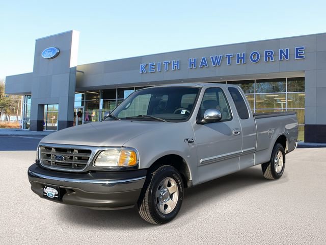 Used 2002 Ford F150 XLT image 3