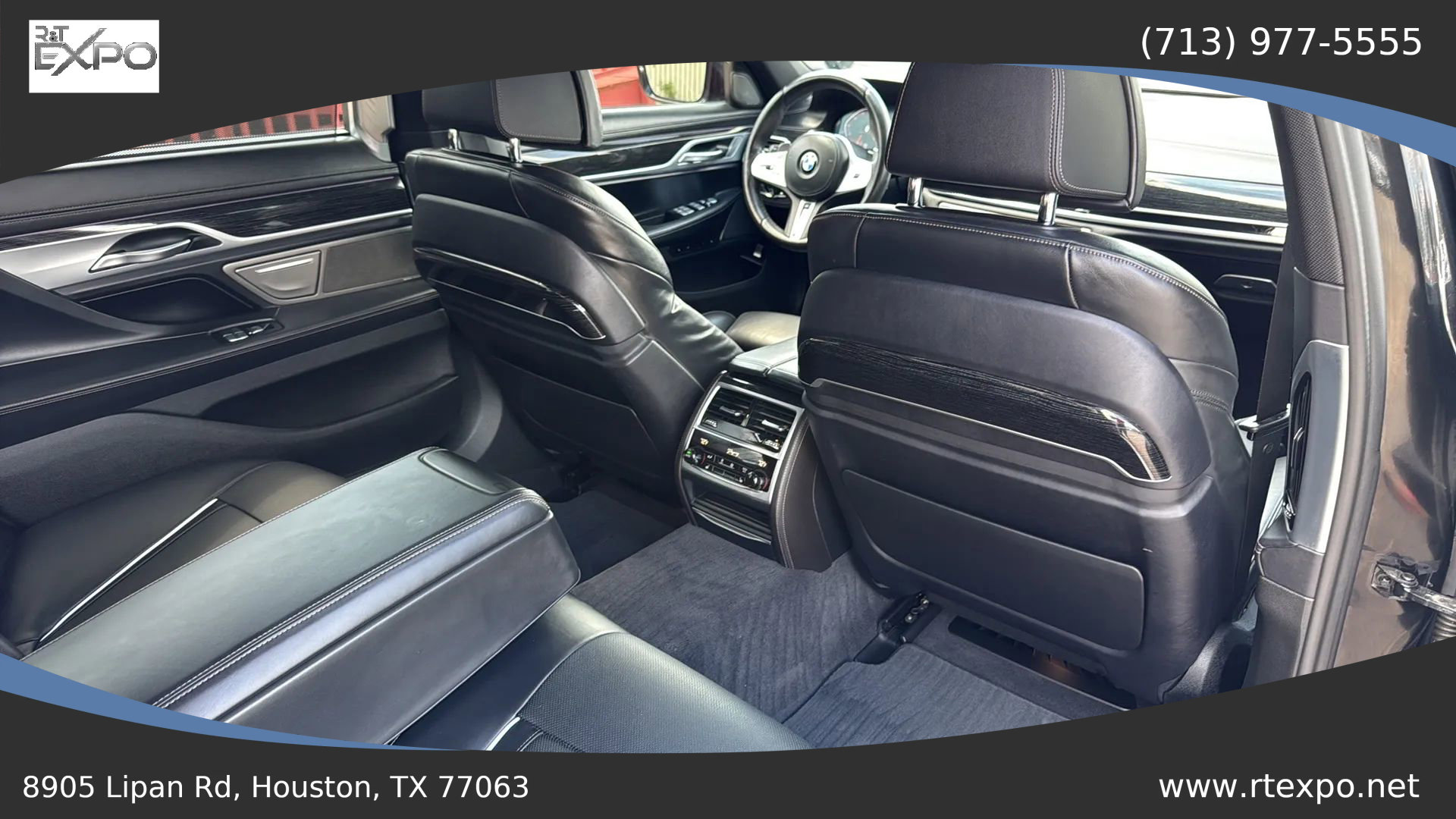 Used 2020 BMW 750i xDrive w/ Executive Package image 32