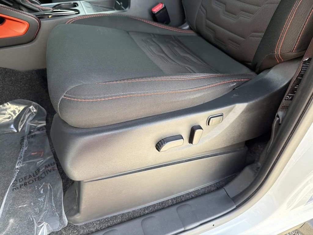 Certified 2025 Nissan Frontier Pro-X w/ Pro Convenience Package image 20