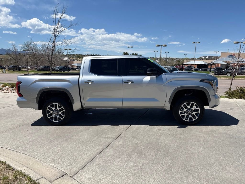 Used 2023 Toyota Tundra 1794 Edition AWD/4WD image 9