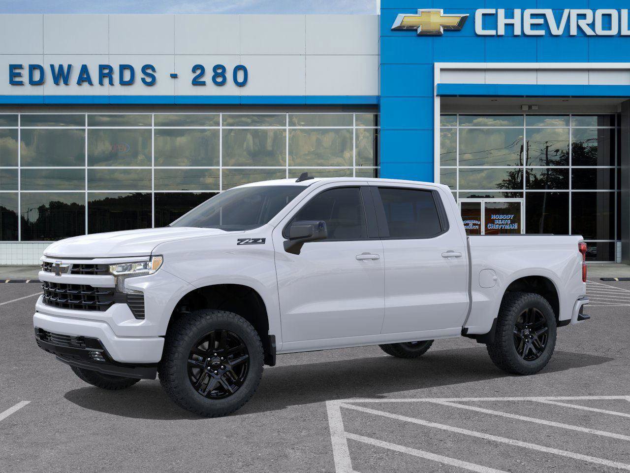 New 2026 Chevrolet Silverado 1500 RST image 2