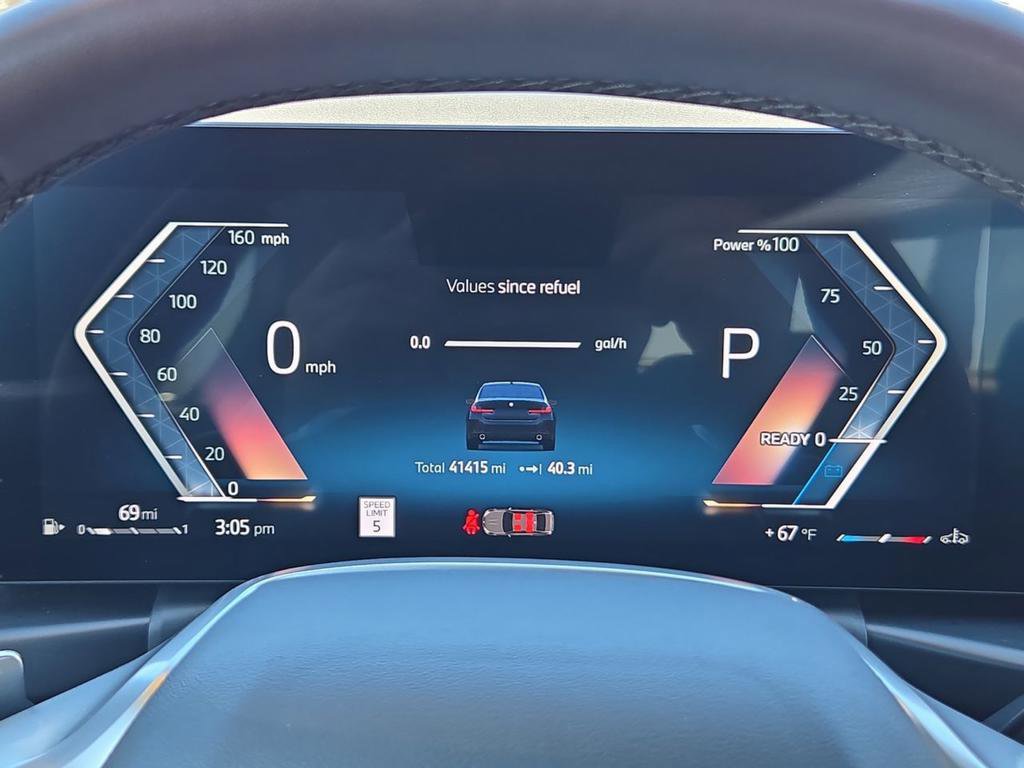 Used 2025 BMW 330i xDrive Sedan AWD/4WD image 24