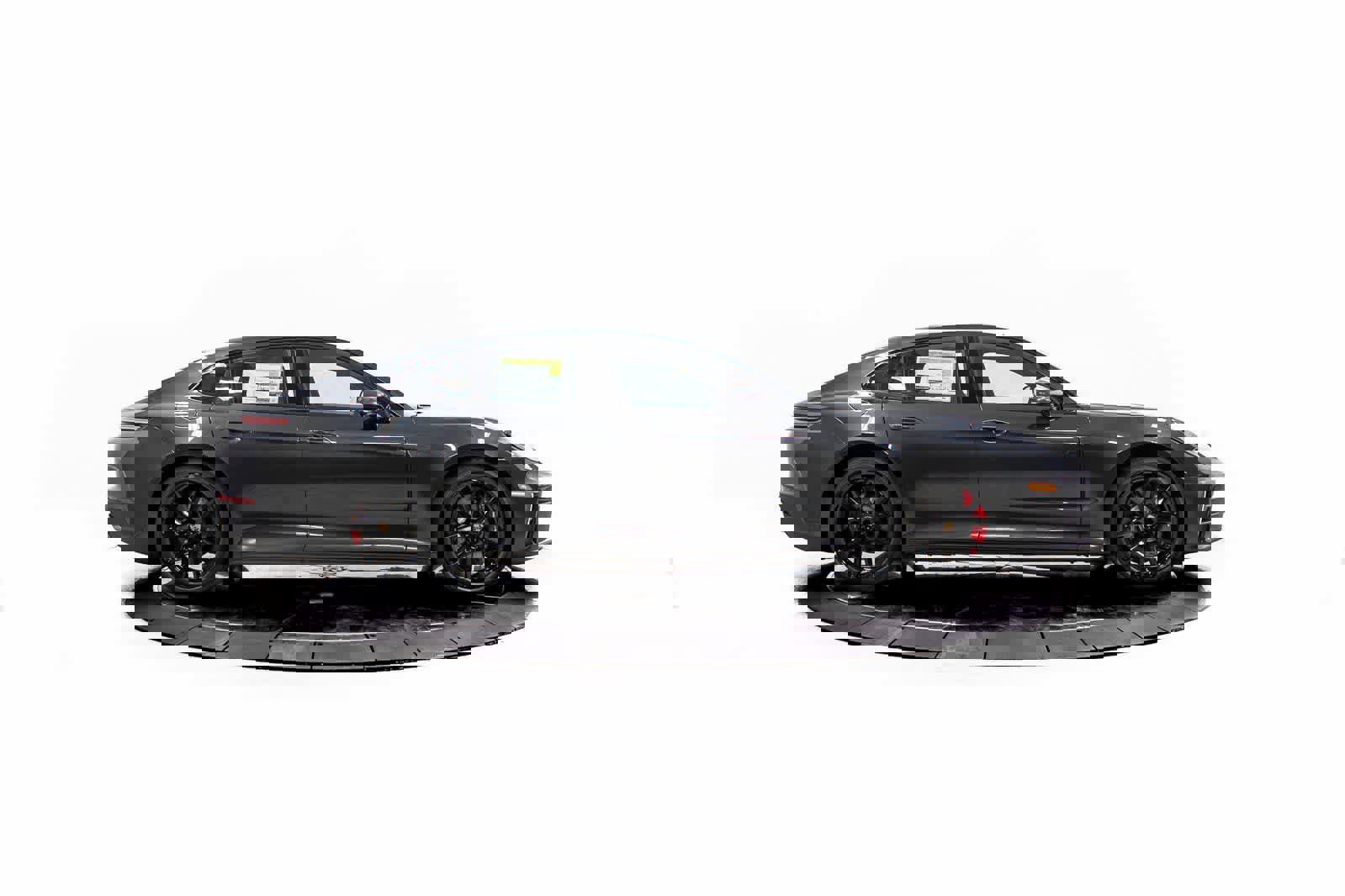 New 2026 Porsche Panamera 4S image 8