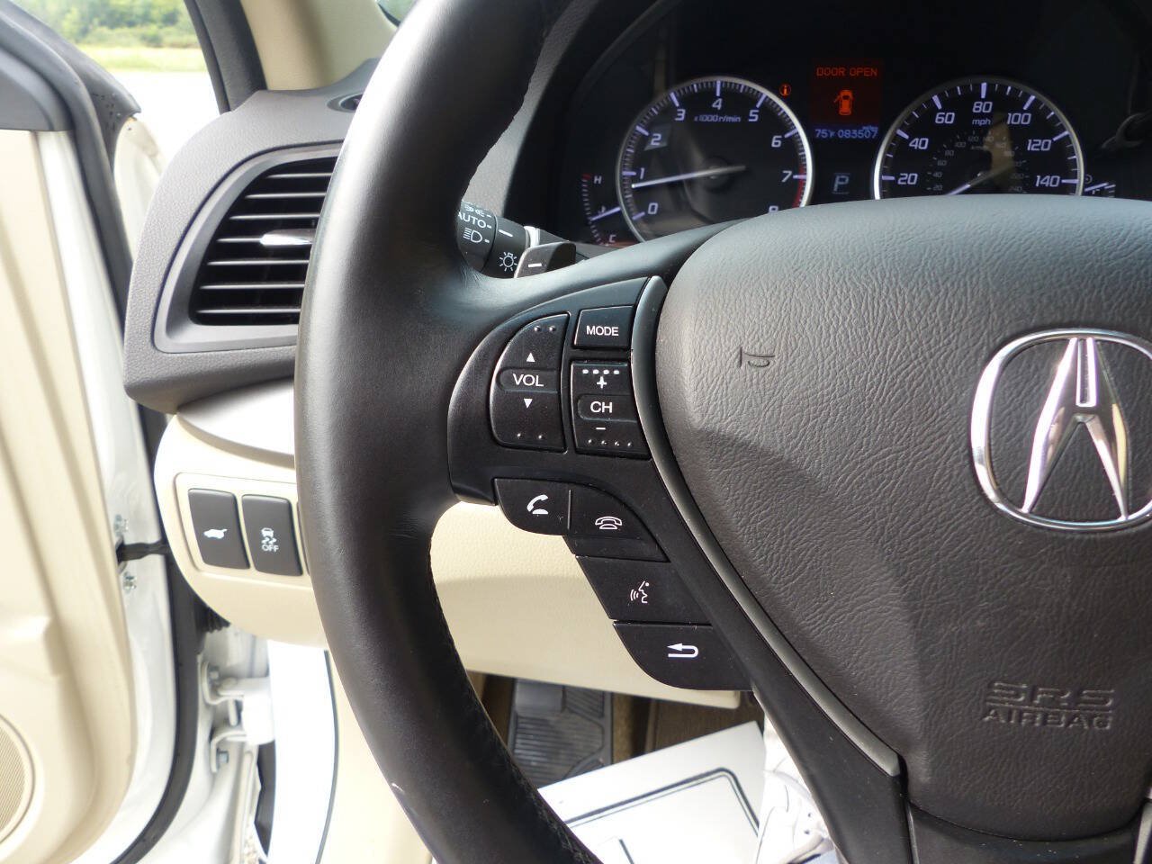 Used 2015 Acura RDX w/ Technology Package AWD/4WD image 27
