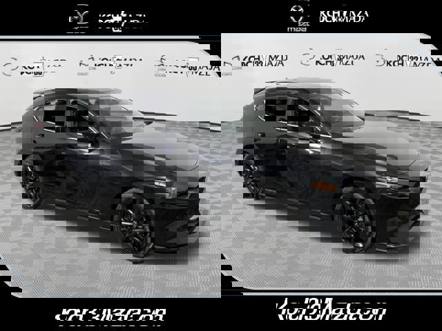 New 2026 MAZDA MAZDA3 Hatchback w/Premium Plus Pkg