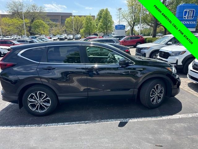 Used 2022 Honda CR-V EX-L image 6