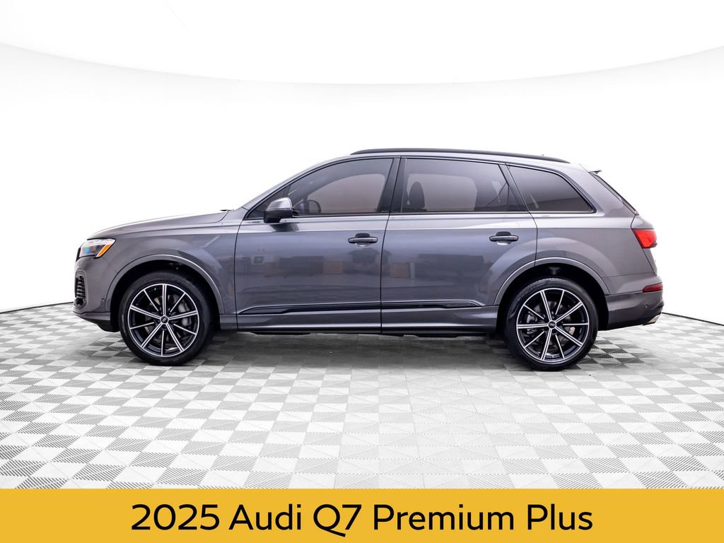 Used 2025 Audi Q7 2.0T Premium Plus w/ Premium Plus Package AWD/4WD video 2