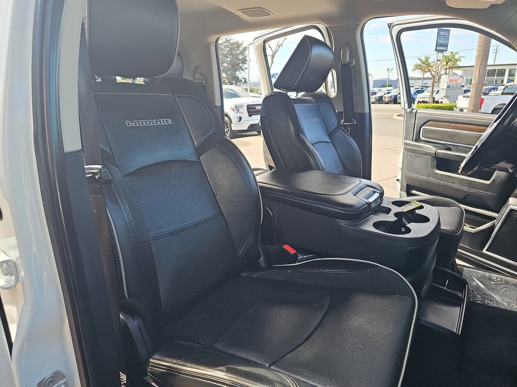 Used 2023 RAM 2500 Laramie image 10