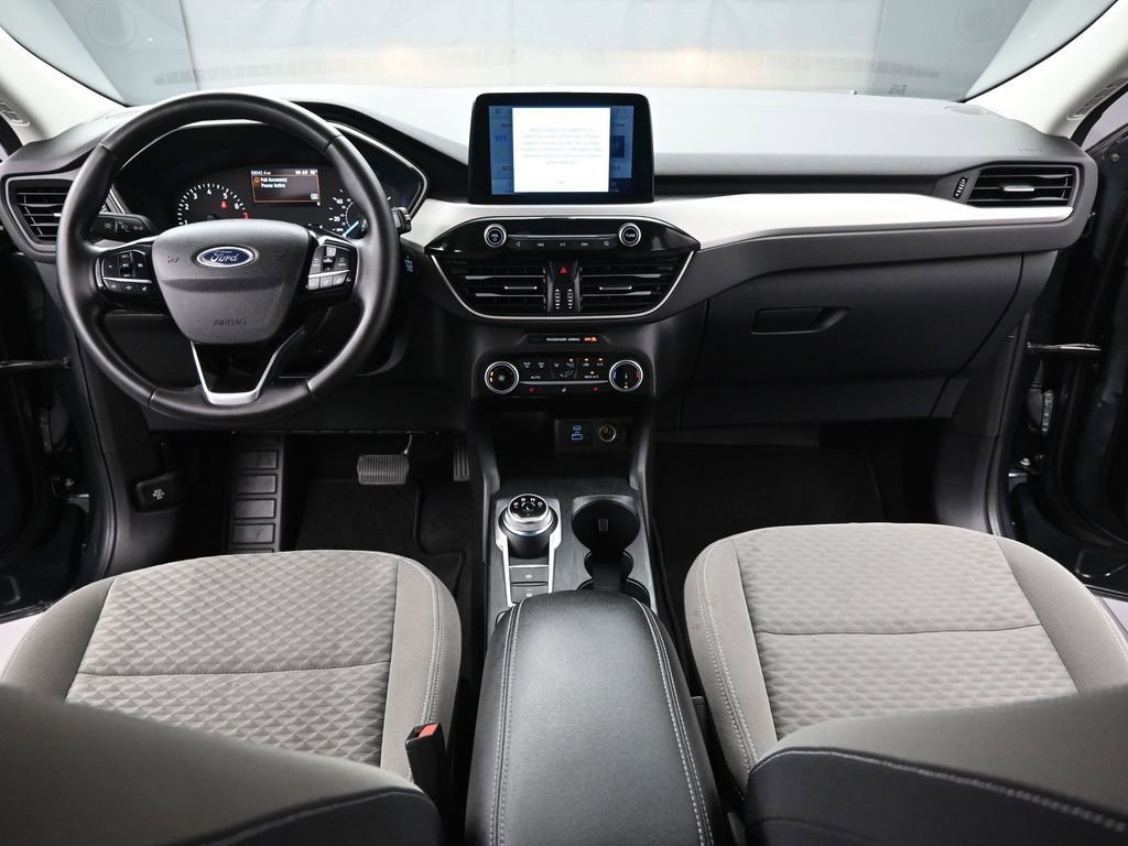 Certified 2022 Ford Escape SE w/ Cold Weather Package AWD/4WD image 21