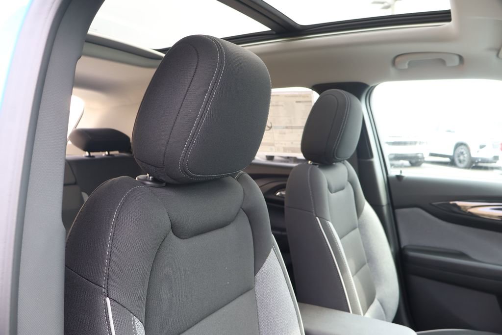 New 2026 Chevrolet TrailBlazer LT FWD image 44