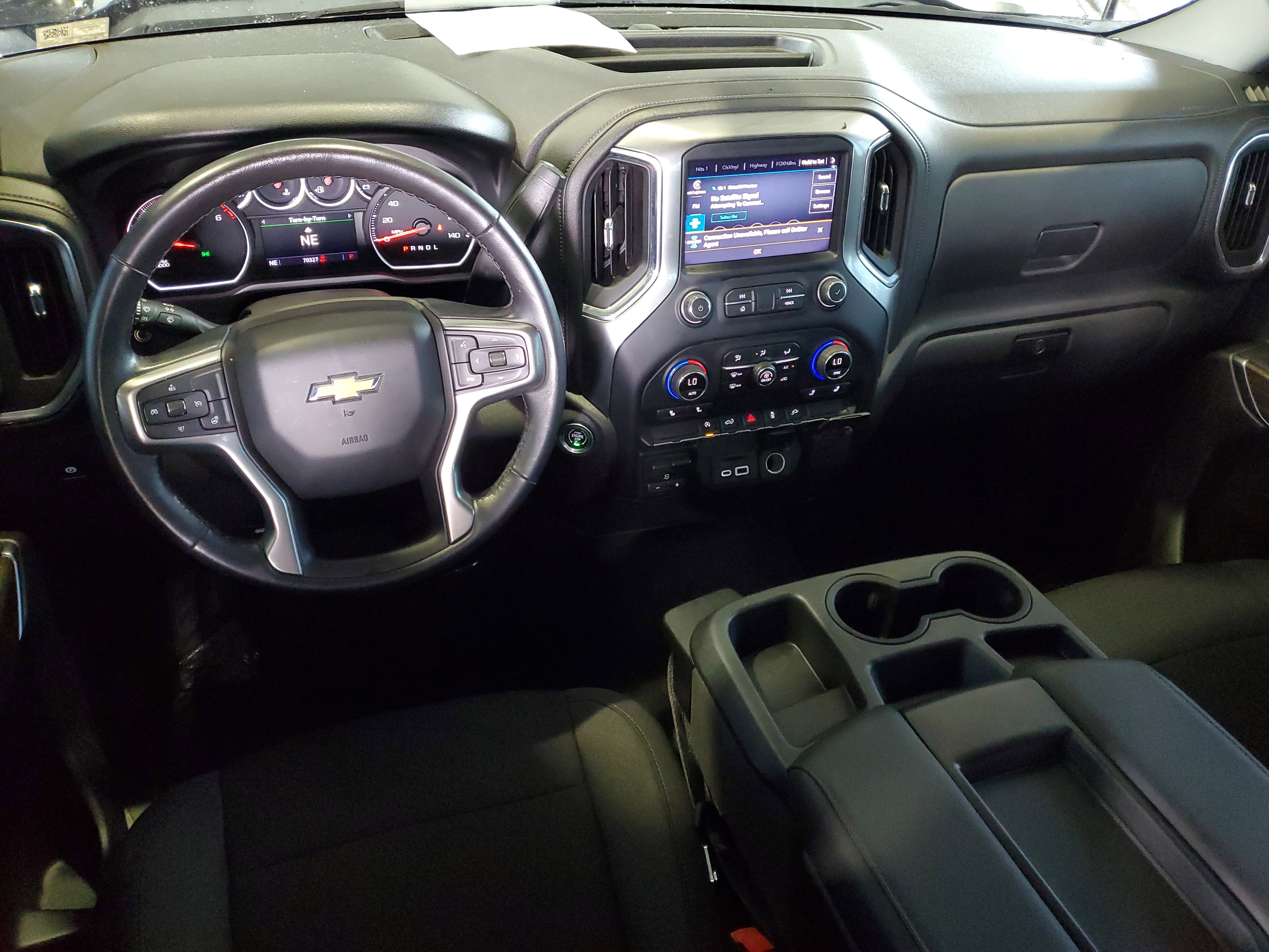 Used 2022 Chevrolet Silverado 1500 LT w/ All Star Edition Plus RWD image 12