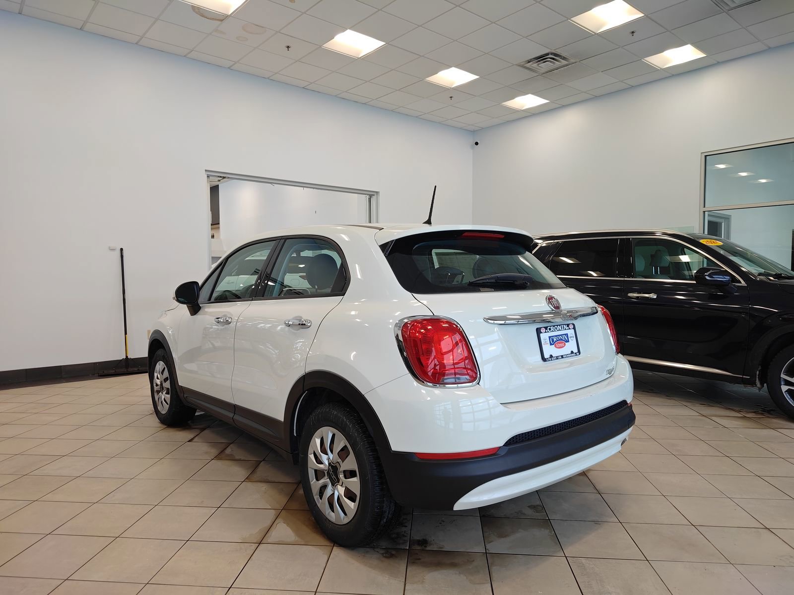 Used 2016 FIAT 500X Pop image 4