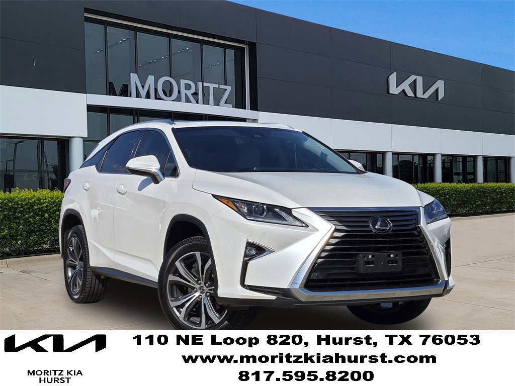 Used 2019 Lexus RX 350 FWD