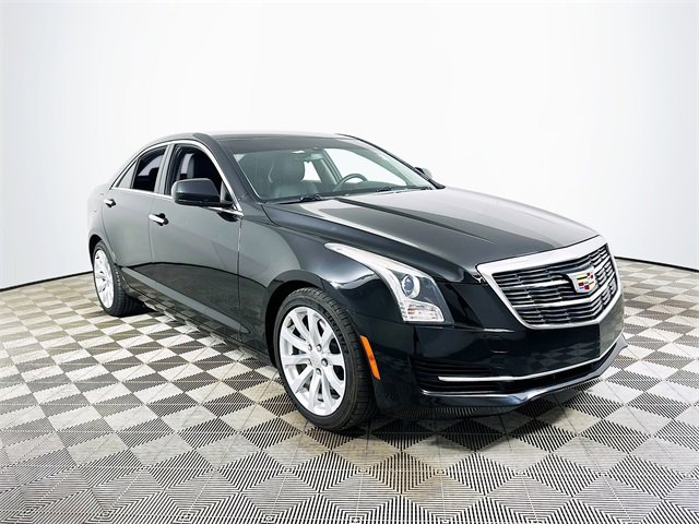 Used 2018 Cadillac ATS 2.0T Sedan