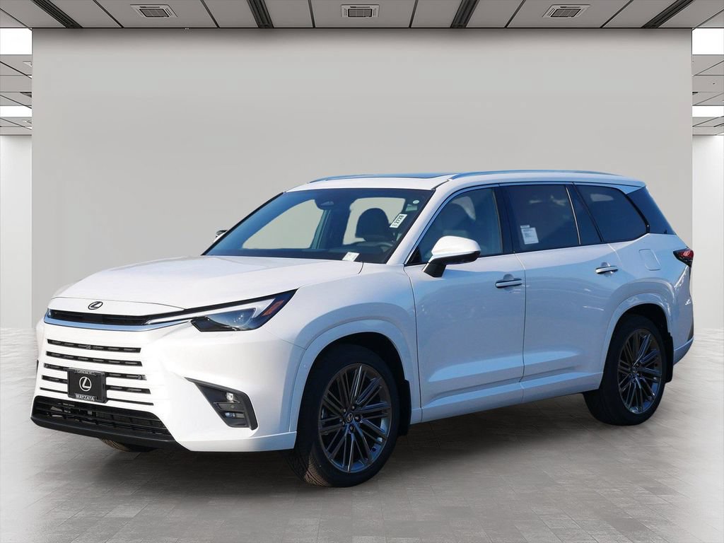 New 2026 Lexus TX 350 AWD image 2