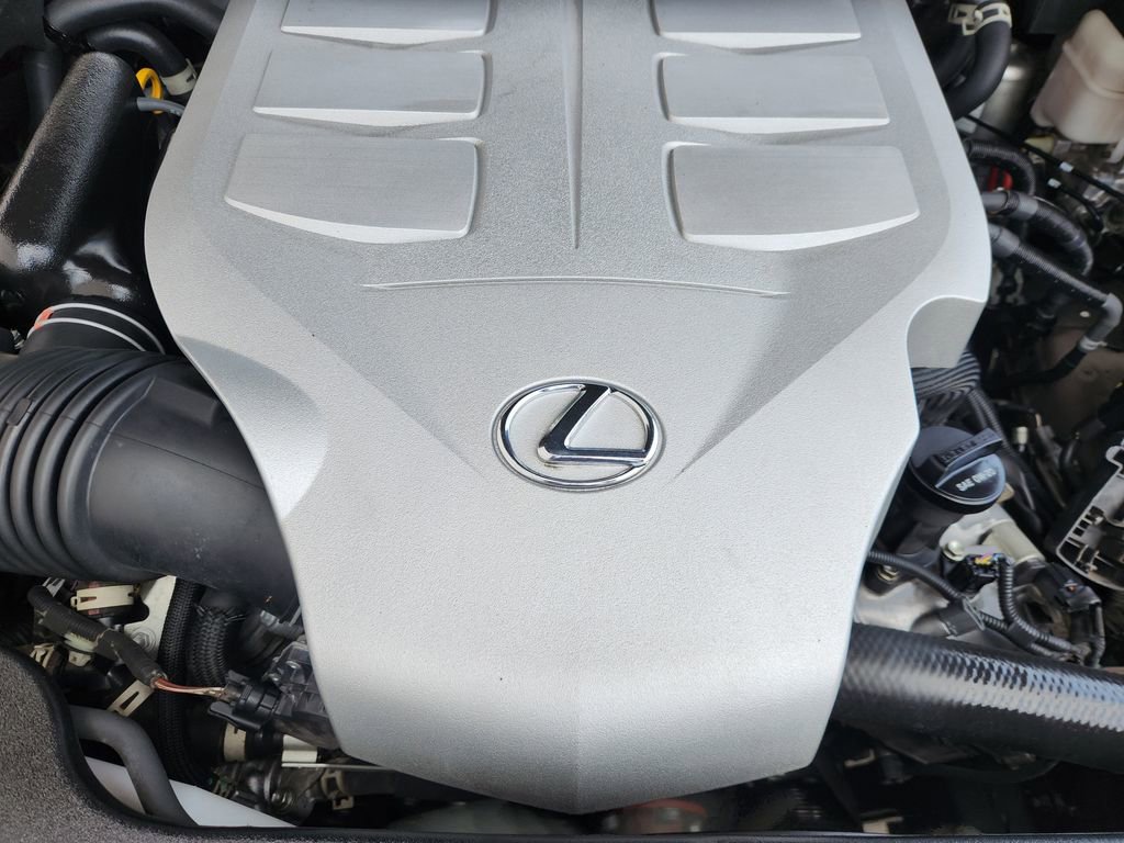 Used 2022 Lexus GX 460 Luxury w/ Sport Design Package image 33